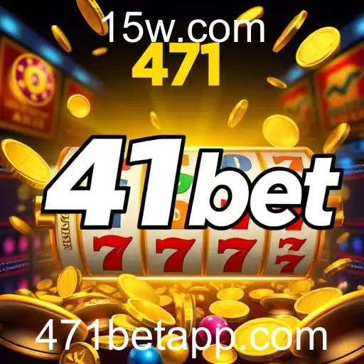 471bet: Caça-níqueis Online para Jogadores Brasileiros