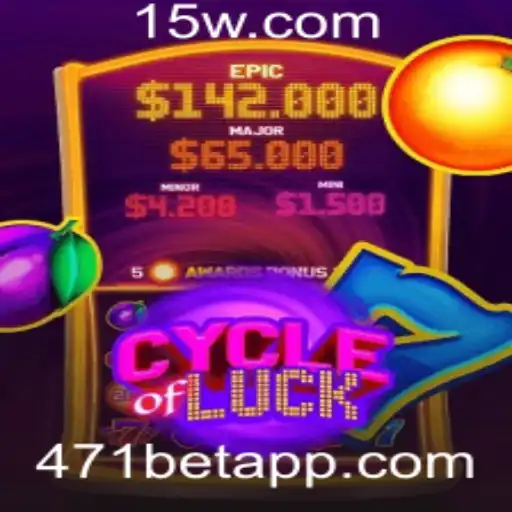 CycleofLuck: Uma Aventura de Jogo Inovadora na Plataforma 471bet