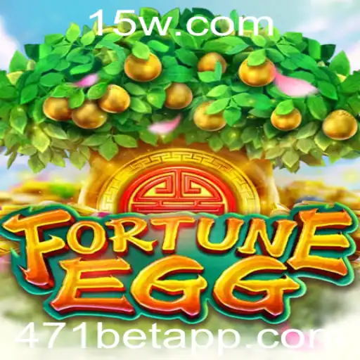 Descubra FortuneEgg: O Novo Jogo Revolucionário da 471bet